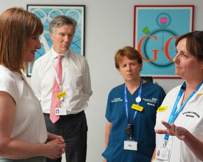 Britain on track to become a ‘National Health State’, says thinktank