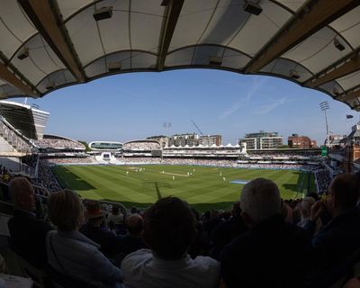 South Africa v Australia: World Test Championship final cricket, day two – as it happened