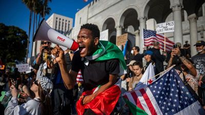 Los Angeles curfew continues amid protests over immigration raids