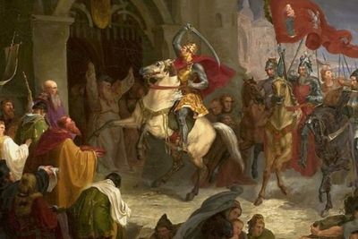 Secrets of medieval kings revealed by DNA from 900-year-old skeletons