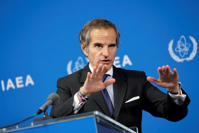 UN nuclear watchdog board finds Iran not complying with obligations