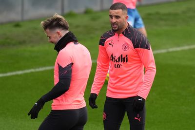 England duo left out of Man City’s Club World Cup squad