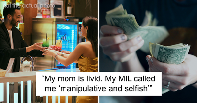 “AITA For Secretly Selling Alcohol At My Dry Wedding To Cover Costs?”