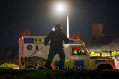 Three nights of disorder ‘not what Northern Ireland is about’ – Benn