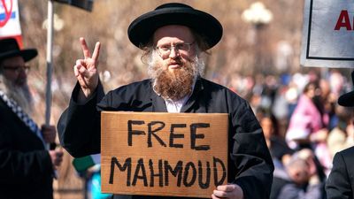 ‘Historic ruling’: Free speech triumphs as judge orders pro-Palestinian activist Mahmoud Khalil MUST be released