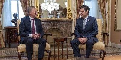 View from The Hill: Is the US playing cat and mouse ahead of expected Albanese-Trump talks?