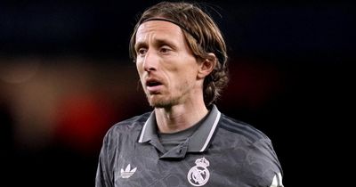 Rangers-linked Luka Modric 'set' for transfer to European giants