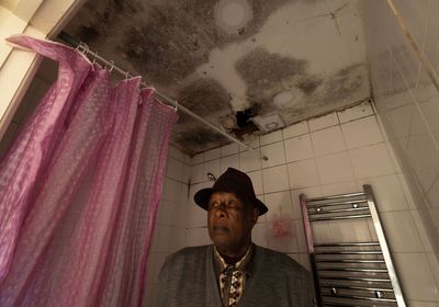 Family living in mouldy west London home 'told by landlord to refuse repairs and appear homeless to be rehoused'
