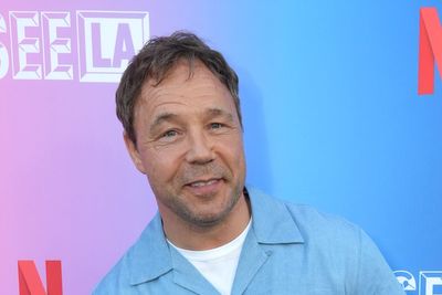 Stephen Graham says it’s ‘hard going to Tesco’ after success of Adolescence