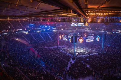 The European MMA promotion selling out 60,000-seater stadiums before the UFC