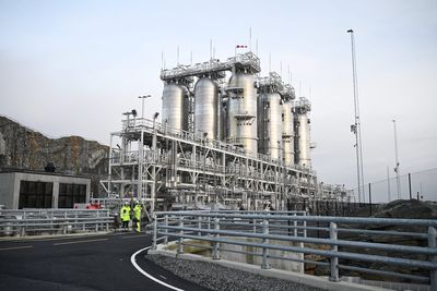 UK Government ‘committed’ to Acorn carbon capture project in Scotland – minister