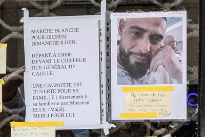 In a first, France opens terror probe for racist killing of Tunisian barber