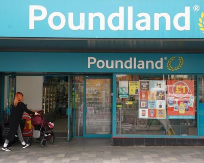Poundland sold for £1 with dozens of store closures expected