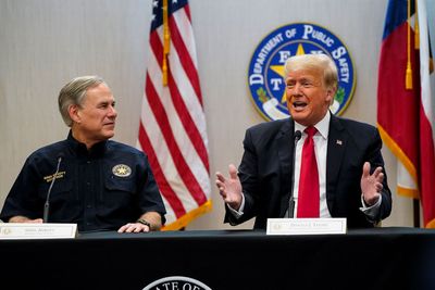 Trumpers want Texas to boost GOP maps