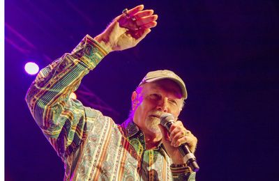 Mike Love pays tribute to Beach Boys bandmate and cousin Brian Wilson
