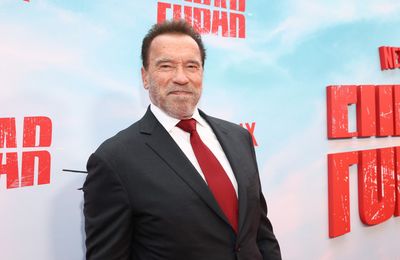 The Running Man remake could improve on the original, Arnold Schwarzenegger says