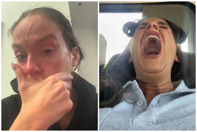 Vicky Pattison details ‘terrifying’ PMDD episode: ‘Every month I lose myself – this was one of the worst’