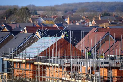 Housing market recovering but ‘long way from buoyant’, housebuilder says