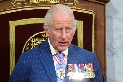 King expresses sympathy for Austria in wake of ‘horrific’ school shooting