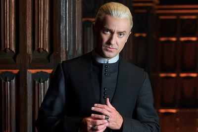 Did Tom Felton Subtly Support JK Rowling's Controversial Anti-Trans Views? Now People Are Calling Him A Loser