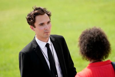 David Hogg says former DNC colleagues are ‘asleep at the wheel’ as he controversially leaves leadership position