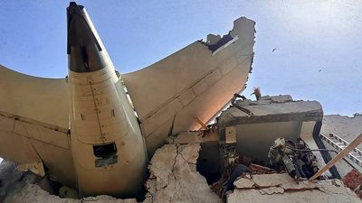 One of 242 passengers survived Air India crash: Top cop
