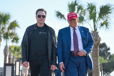 Media again distracted by MAGA spectacle
