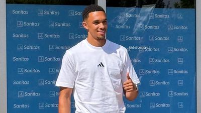Trent Alexander-Arnold’s Real Madrid Shirt Number, Surprise Name Change Confirmed