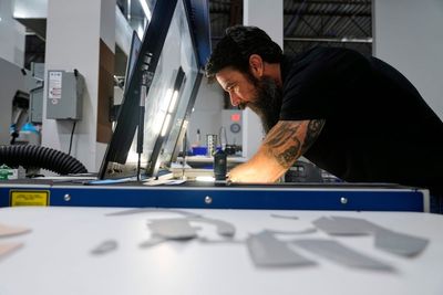 Innovation takes a backseat at small companies as tariffs become a full-time preoccupation