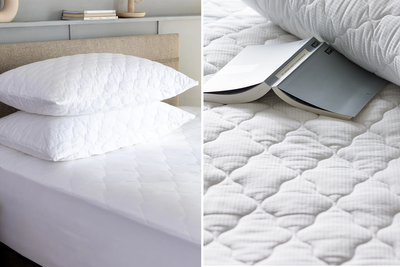 9 best mattress protectors to keep your bed like new, tried and tested
