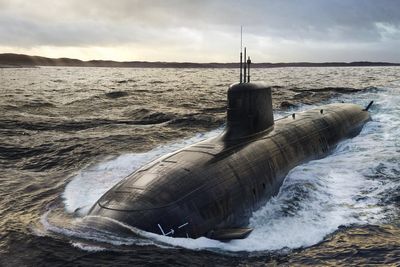 UK government downplays ‘understandable’ US review of Aukus submarine deal