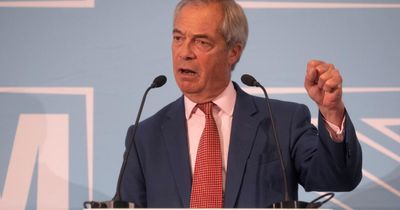 Scottish Tories suffer fresh defection to Nigel Farage's Reform UK