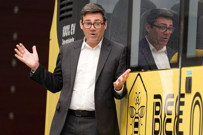 Burnham presses Scottish Government on Alexander Dennis factory closure