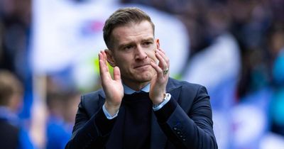 Steven Davis holding onto dream of becoming Rangers manager
