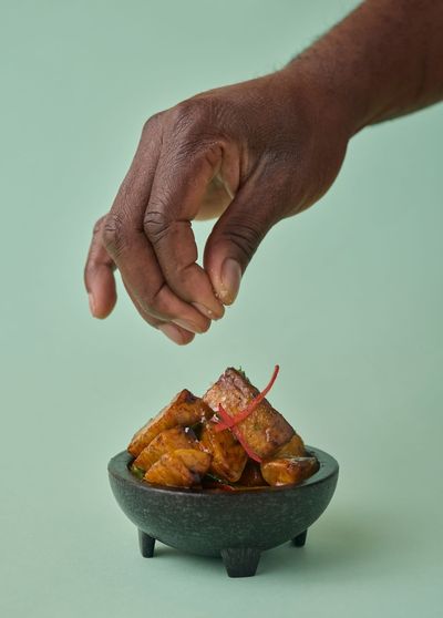 David Ellis reviews Marvee's Food Shop: Five Star Chef Dom Taylor follows up the Good Front Room