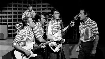 “We didn’t have musical training. Brian and I took music classes, but I think he dropped out, and I got an F”: The Beach Boys guitarist Al Jardine on the genius of Brian Wilson, working with the Wrecking Crew and touring with Jeff Beck