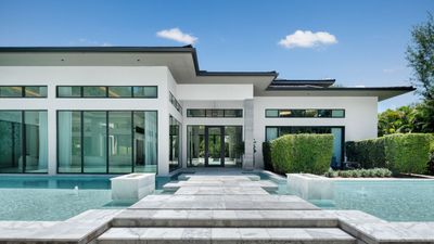 David Ortiz's house just reset my standard for modern luxury – it's one of the most impressive properties on the market (for under $12 million)