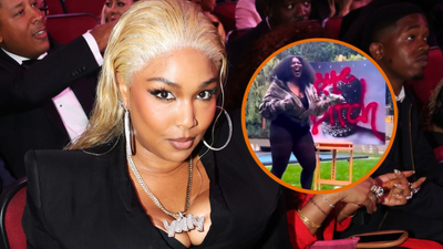 ‘Nobody hates fat people more than former fat people’: Lizzo ditches body positivity by defacing her own photo
