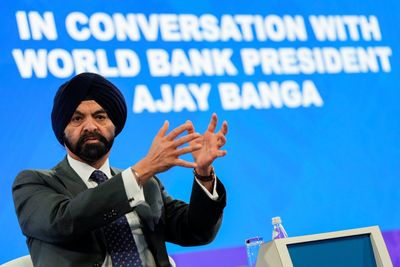 World Bank warns the global economy is barreling toward its weakest decade in 50 years