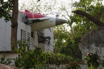 Mapped: Final flight path of doomed Air India plane before it crashed with 242 people on board