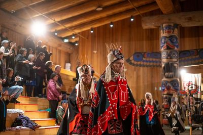 An Indigenous nation in Canada hails historic constitution: ‘We’re now the architects of certainty for ourselves’