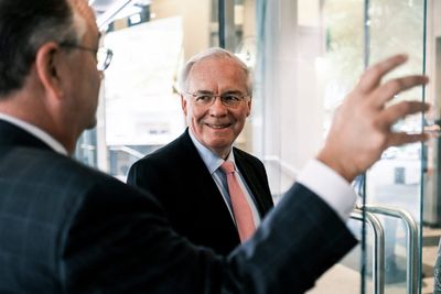 Tariffs have jumped 10-fold since Trump took office. Companies will have to absorb them because consumers are ‘tapped out,’ investment manager says