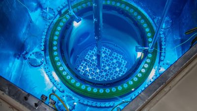 Southern Co. quietly makes next-gen nuclear fuel history in Georgia