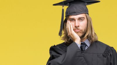 New grads are struggling to find jobs and they're being locked out of the labor market because of 3 key factors
