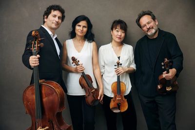 Belcea Quartet at Wigmore Hall review: a meticulous, lovingly shaped take on Beethoven