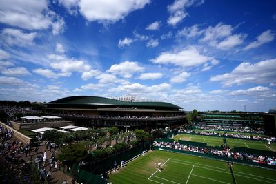 Wimbledon increases prize money by seven per cent to £53.5m total pot this year