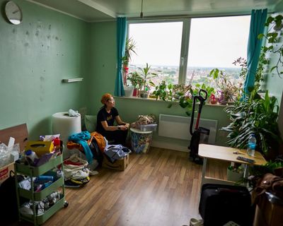 ‘We’ve been left in this mess’: residents of condemned Merseyside blocks face eviction