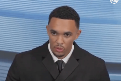 Trent Alexander-Arnold surprises with perfect Spanish at Real Madrid unveiling after Liverpool exit