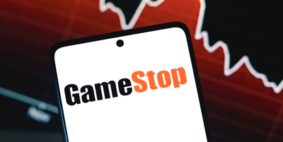 GameStop Turns a Profit, But Core Business Keeps Shrinking