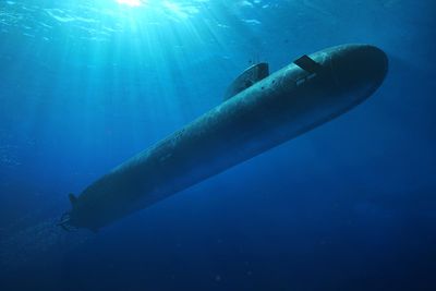 Aukus: UK and Australia speak out over US review of submarine deal